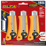 18MM RATCHET LOCK BASIC UTILITY KNIFE | BN-L VARIATION: DEFAULT TITLE